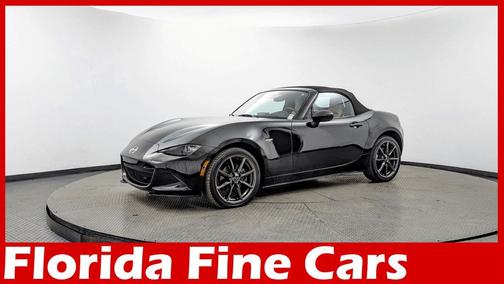 2016 Mazda MX-5 Miata Grand Touring