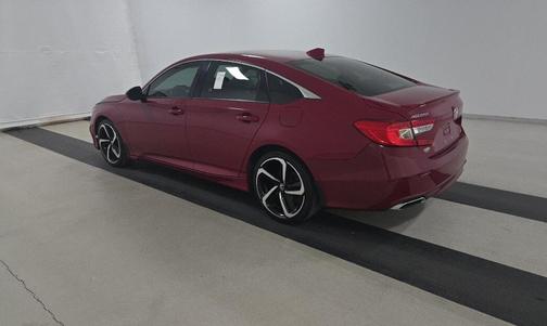 2020 Honda Accord Sport 1.5T