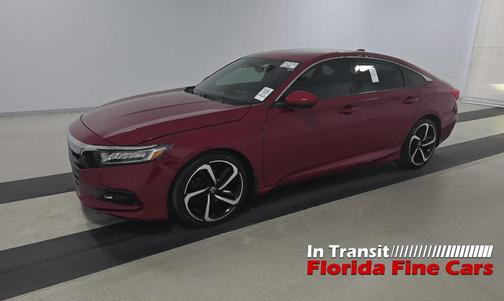 2020 Honda Accord Sport 1.5T