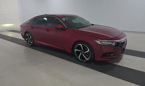 2020 Honda Accord Sport 1.5T