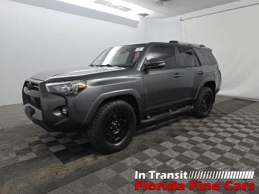 2022 Toyota 4Runner SR5 Premium