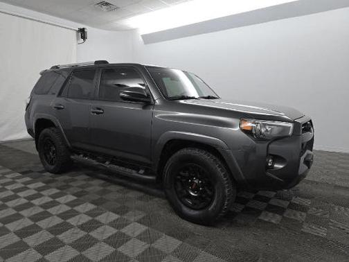 2022 Toyota 4Runner SR5 Premium