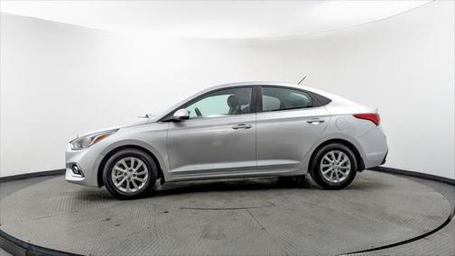 2021 Hyundai Accent SEL