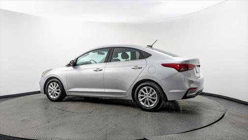 2021 Hyundai Accent SEL