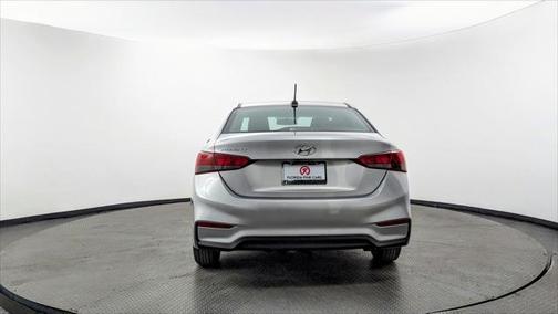 2021 Hyundai Accent SEL