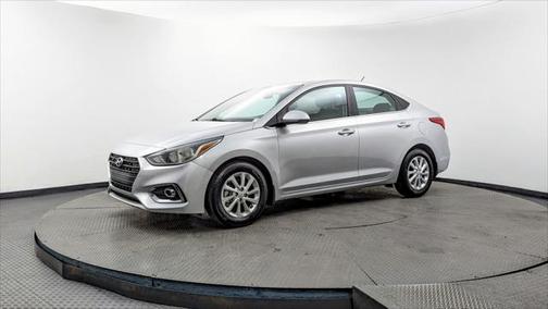 2021 Hyundai Accent SEL