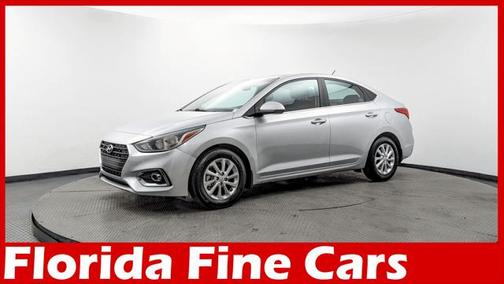2021 Hyundai Accent SEL