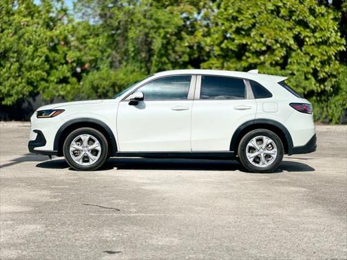 2024 Honda HR-V LX