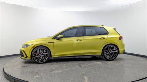 2022 Volkswagen Golf GTI 1.4T TSI