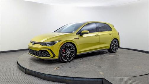 2022 Volkswagen Golf GTI 1.4T TSI