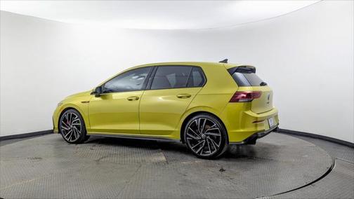 2022 Volkswagen Golf GTI 1.4T TSI