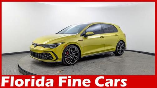 2022 Volkswagen Golf GTI 1.4T TSI