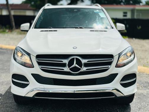 2017 Mercedes-Benz GLE 350 Base
