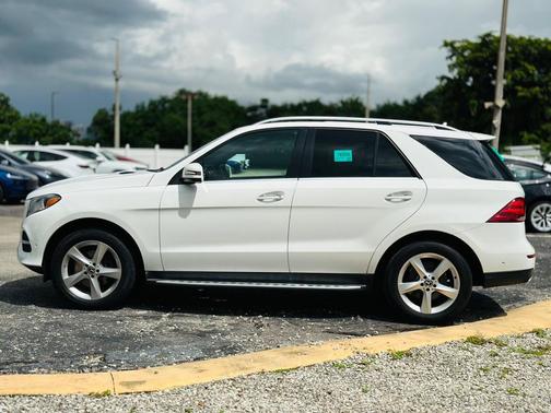 2017 Mercedes-Benz GLE 350 Base
