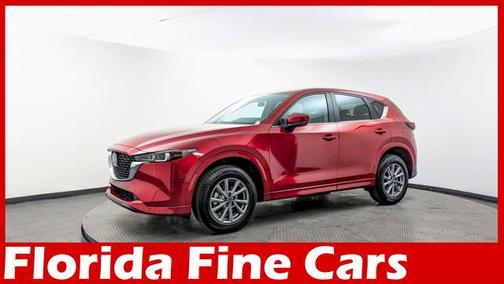 2025 Mazda CX-5 2.5 S Select