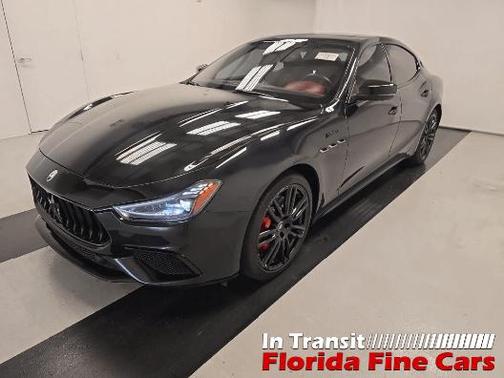 2022 Maserati Ghibli Modena