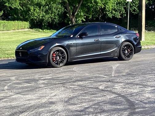 2022 Maserati Ghibli Modena