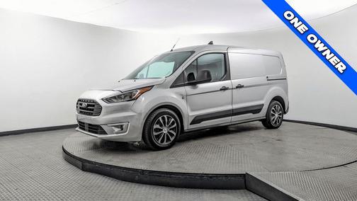 2019 Ford Transit Connect XLT