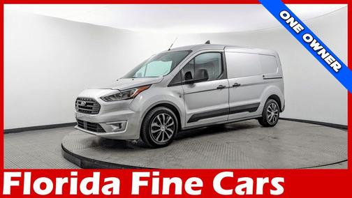 2019 Ford Transit Connect XLT