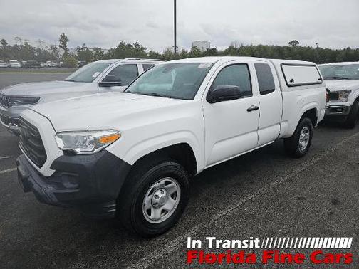 2019 Toyota Tacoma SR