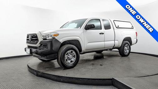2019 Toyota Tacoma SR