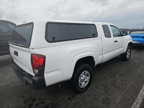 2019 Toyota Tacoma SR