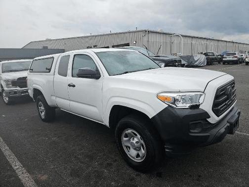 2019 Toyota Tacoma SR