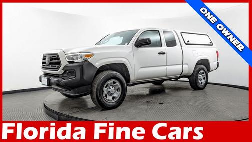 2019 Toyota Tacoma SR