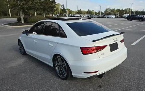 2018 Audi A3 Premium