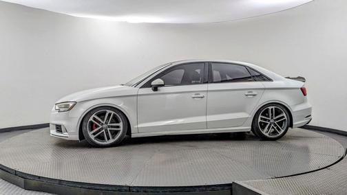 2018 Audi A3 Premium