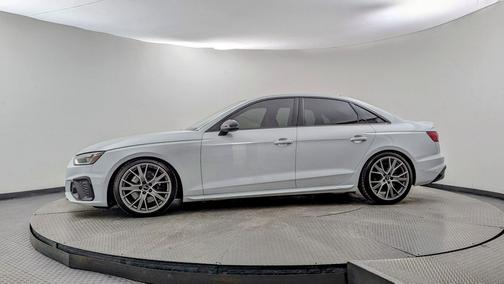 2022 Audi S4 PREMIUM PLUS