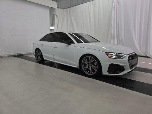 2022 Audi S4 PREMIUM PLUS