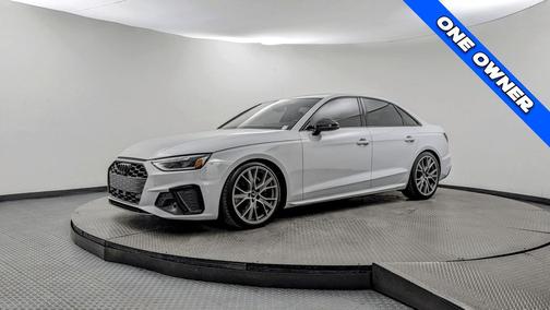 2022 Audi S4 PREMIUM PLUS