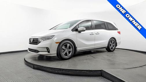 2022 Honda Odyssey EX