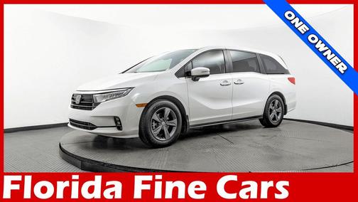 2022 Honda Odyssey EX