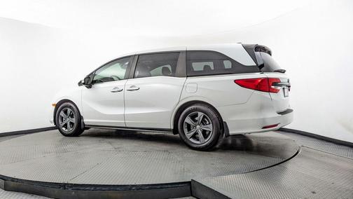 2022 Honda Odyssey EX