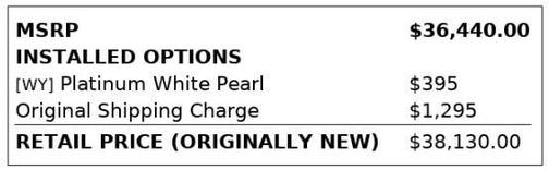 2022 Honda Odyssey EX