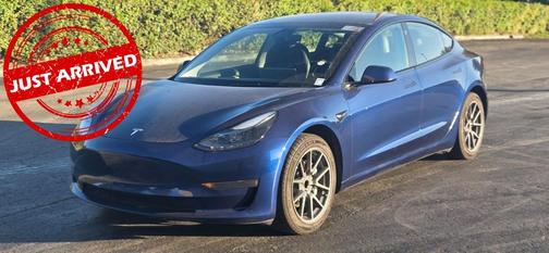 2023 Tesla Model 3 Standard Range