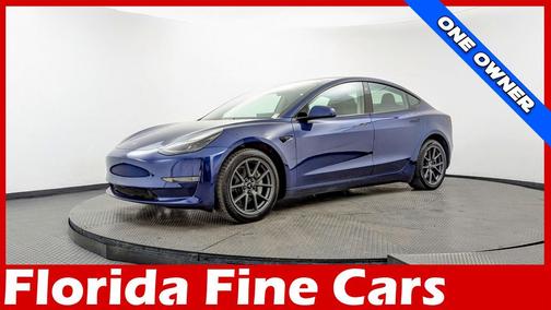 2023 Tesla Model 3 Standard Range