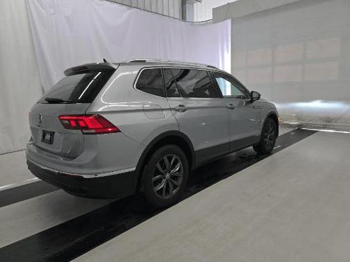 2022 Volkswagen Tiguan 2.0T SE 4MOTION