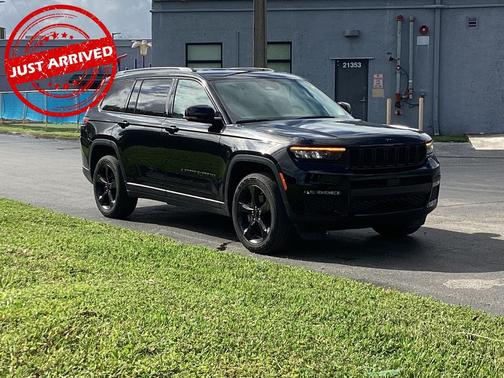 2023 Jeep Grand Cherokee L Limited