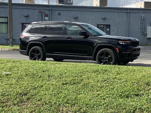 2023 Jeep Grand Cherokee L Limited