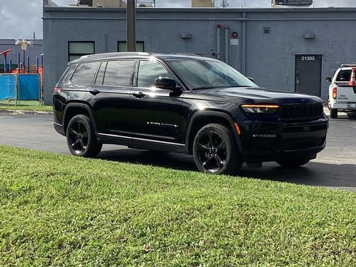 2023 Jeep Grand Cherokee L Limited
