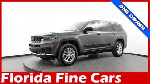 2023 Jeep Grand Cherokee L Laredo