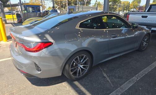 2025 BMW 430 i