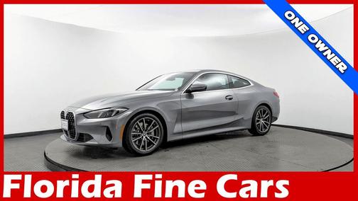 2025 BMW 430 i