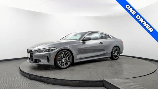 2025 BMW 430 i