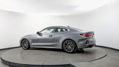 2025 BMW 430 i