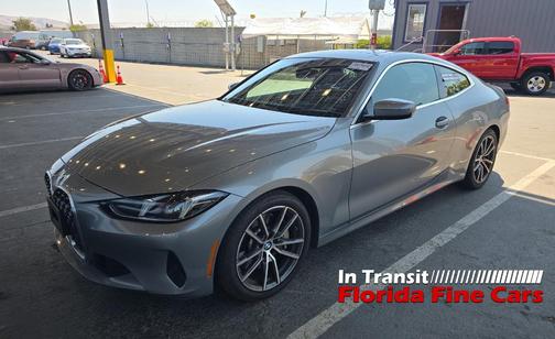 2025 BMW 430 i