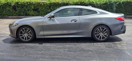 2025 BMW 430 i